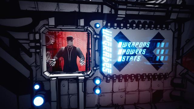 Image for the game Nine Rounds Rapid