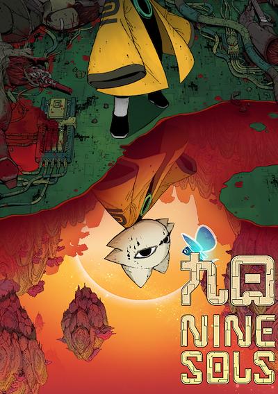 Cover image for the game Nine Sols