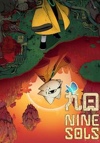 Cover image for the game Nine Sols