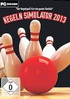 Cover image for the game Ninepin Bowling