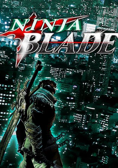 Cover image for the game Ninja Blade