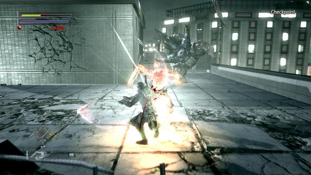 Image for the game Ninja Blade