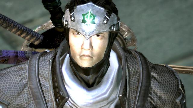 Image for the game Ninja Blade