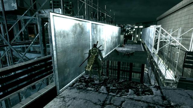 Image for the game Ninja Blade