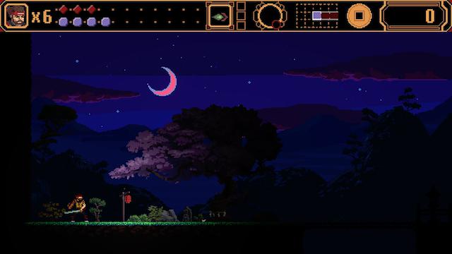 Image for the game Ninja Brigade feat. Jonah Weingarten