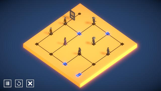 Image for the game Ninja Code