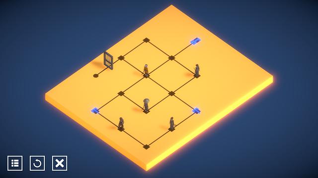 Image for the game Ninja Code