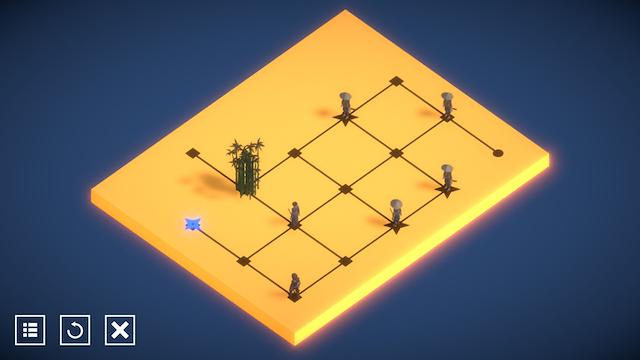 Image for the game Ninja Code