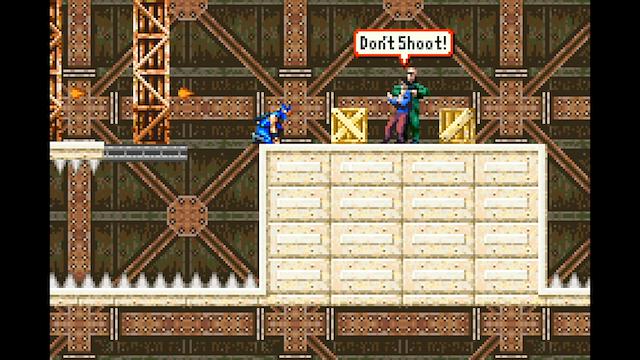 Image for the game Ninja Five-O
