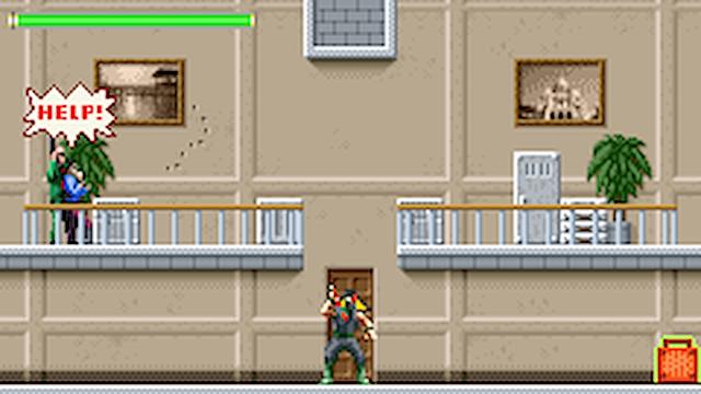 Image for the game Ninja Five-O