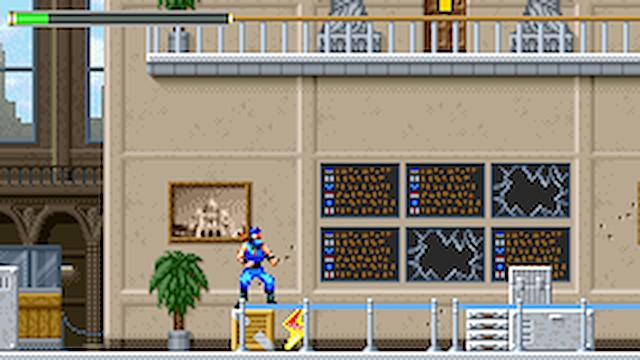 Image for the game Ninja Five-O