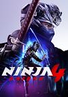 Cover image for the game Ninja Gaiden 4
