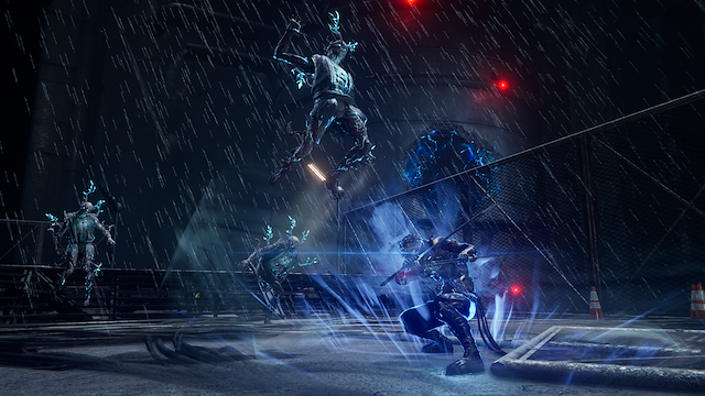 Image for the game Ninja Gaiden 4