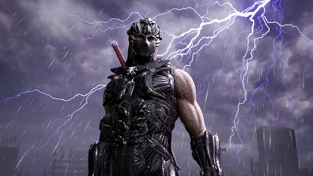 Image for the game Ninja Gaiden 4
