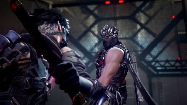 Image for the game Ninja Gaiden 4