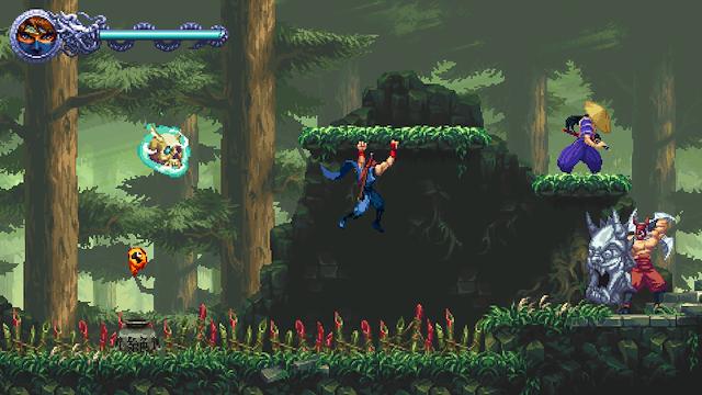 Image for the game Ninja Gaiden: Ragebound