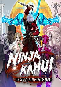 Cover image for the game Ninja Kamui: Shinobi Origins