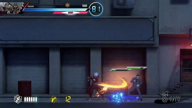Image for the game Ninja Kamui: Shinobi Origins