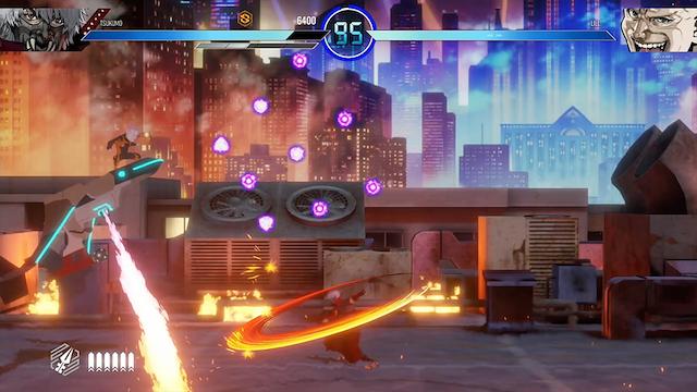 Image for the game Ninja Kamui: Shinobi Origins