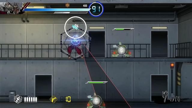 Image for the game Ninja Kamui: Shinobi Origins