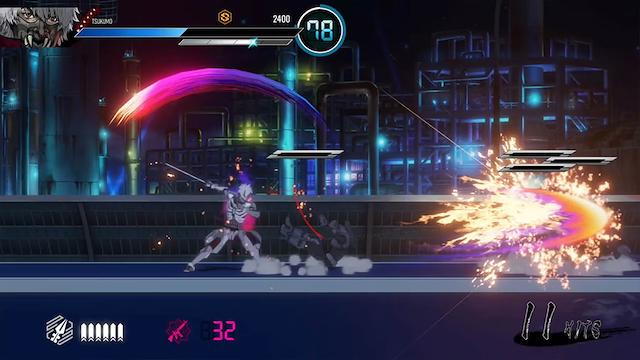 Image for the game Ninja Kamui: Shinobi Origins