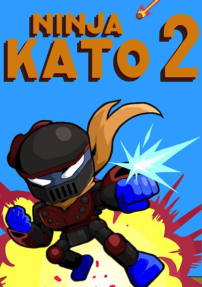 Cover image for the game Ninja Kato 2