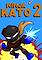 Cover image for the game Ninja Kato 2