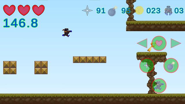 Image for the game Ninja Kato 2