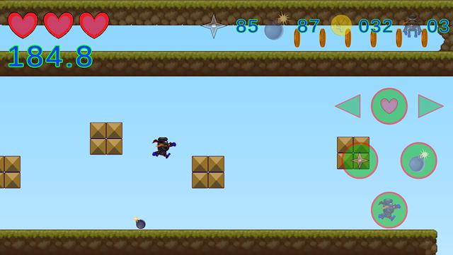 Image for the game Ninja Kato 2