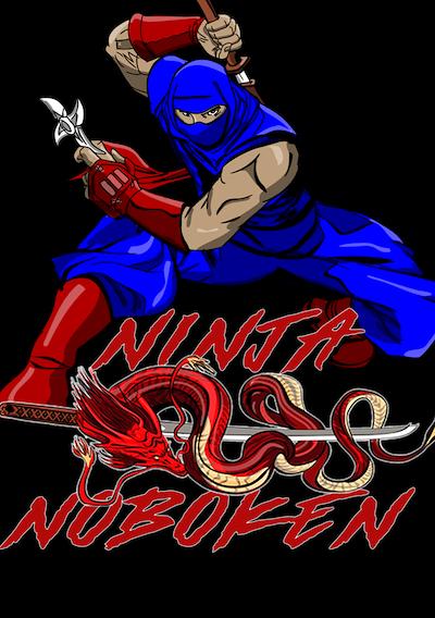 Cover image for the game Ninja Noboken