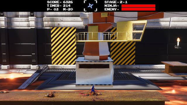 Image for the game Ninja Noboken