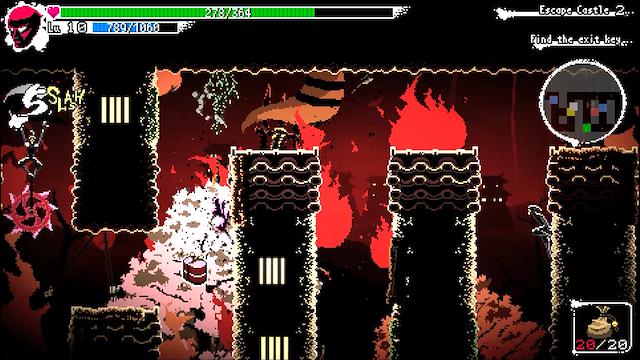 Image for the game Ninja or Die: Shadow of the Sun