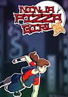 Cover image for the game Ninja Pizza Girl
