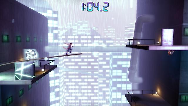 Image for the game Ninja Pizza Girl