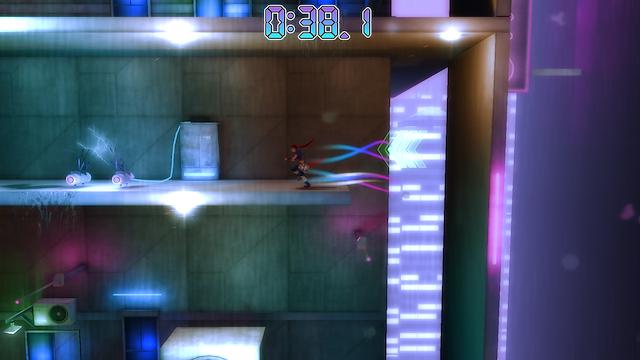 Image for the game Ninja Pizza Girl