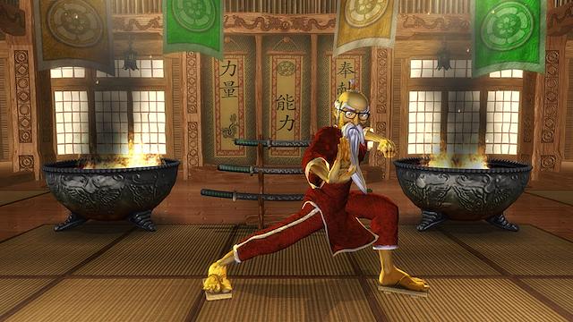 Image for the game Ninja Reflex: Steamworks Edition