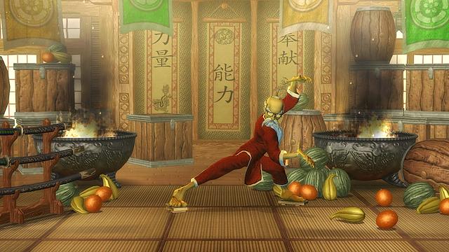 Image for the game Ninja Reflex