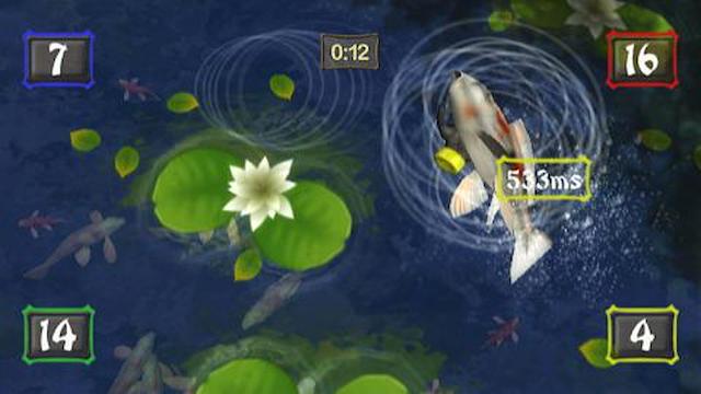 Image for the game Ninja Reflex