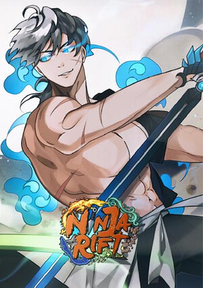 Cover image for the game Ninja Rift