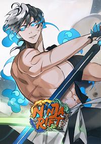 Cover image for the game Ninja Rift