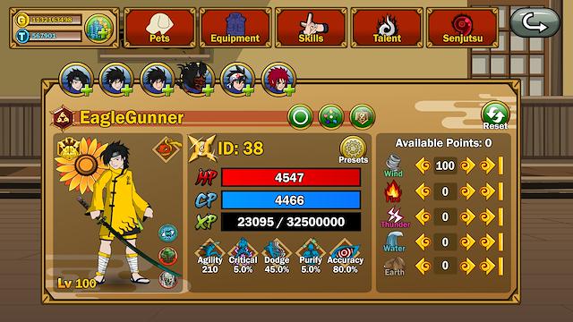 Image for the game Ninja Rift