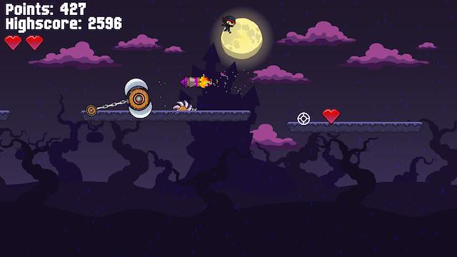 Image for the game Ninja Run