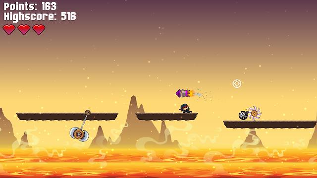 Image for the game Ninja Run