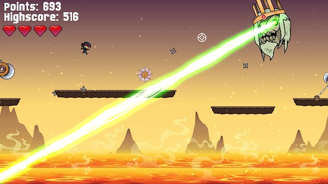 Image for the game Ninja Run