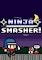 Cover image for the game Ninja Smasher!