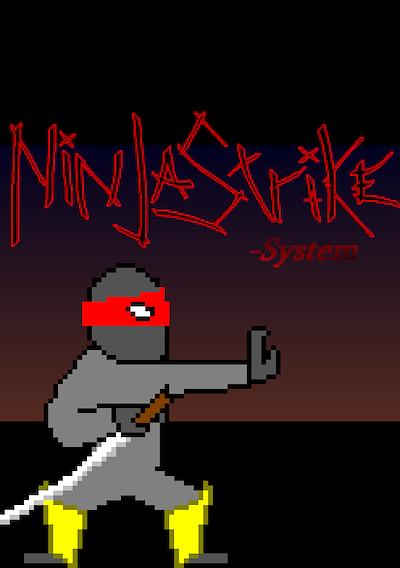 Cover image for the game Ninja Strike