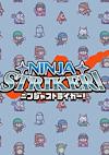 Cover image for the game Ninja Striker!