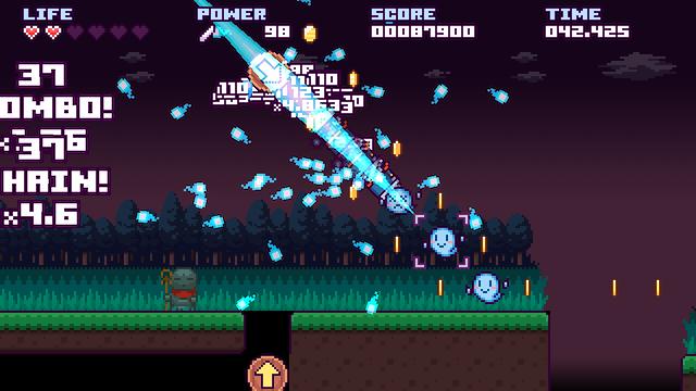 Image for the game Ninja Striker!