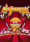 Cover image for the game Ninjabread Man
