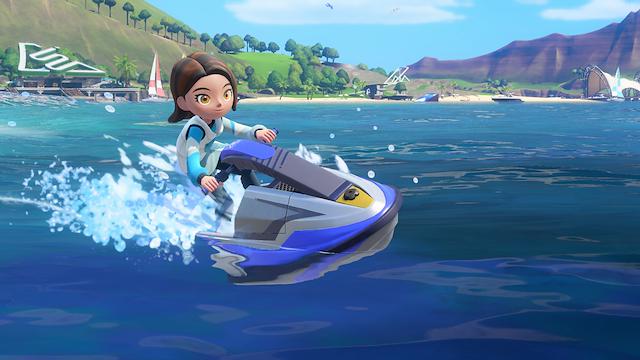 Image for the game Nintendo Switch Sports Resort